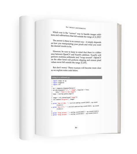 OpenCV Python Tutorial PDF 的图像结果