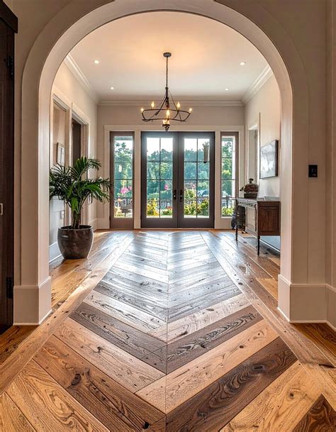40 Farmhouse Flooring Ideas to Enhance Your Home's Charm