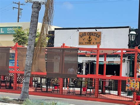 LOS CUATES SEAFOOD AND BAR, Chula Vista - Restaurant Reviews, Phone ...