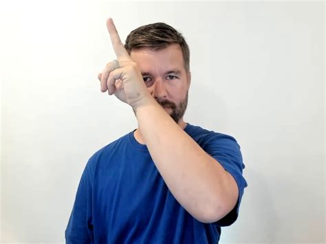 Image result for Hospital ASL Sign