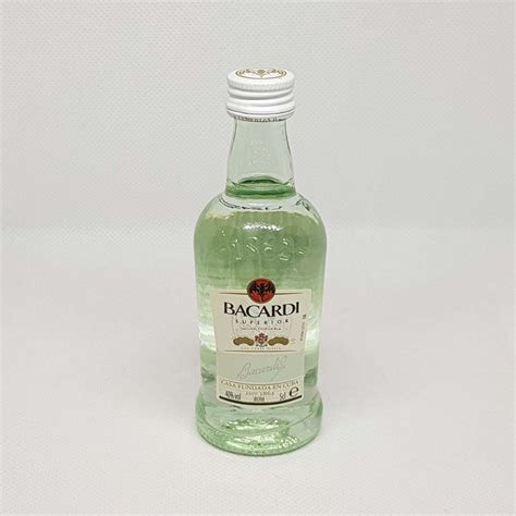 Rum BACARDI Superior — МиниАлко