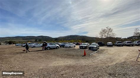 Peters Canyon Hike Guide - HikingGuy.com