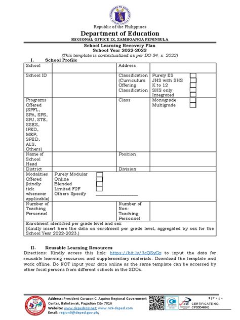 Image result for Learning Recovery