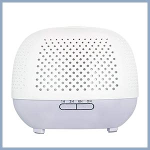 Allin Exporters S2 4 in 1 Aromatherapy Essential Oil Diffuser ...