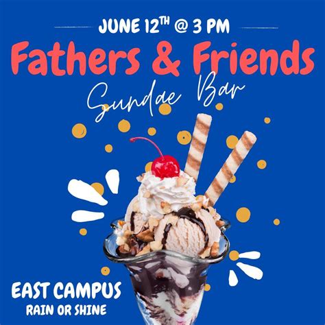 Fathers Day Ice Cream Social & Games, 1125 Oakview Dr, Dilworth, MN ...