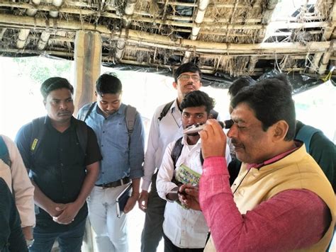 NSOU - Photo Gallery - Practical Class: Sustainable Agriculture and ...