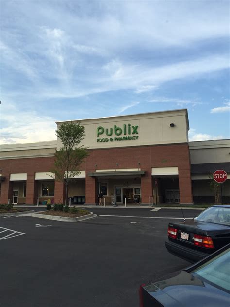 PUBLIX SUPER MARKET AT MAGNOLIA PLAZA - 8315 Magnolia Estates Dr ...