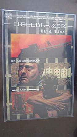 Buy John Constantine, Hellblazer: Hard Time Book Online at Low Prices ...