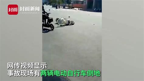 福建一货车司机连撞多人致3死9伤 警方：肇事者已被控制_凤凰网视频_凤凰网