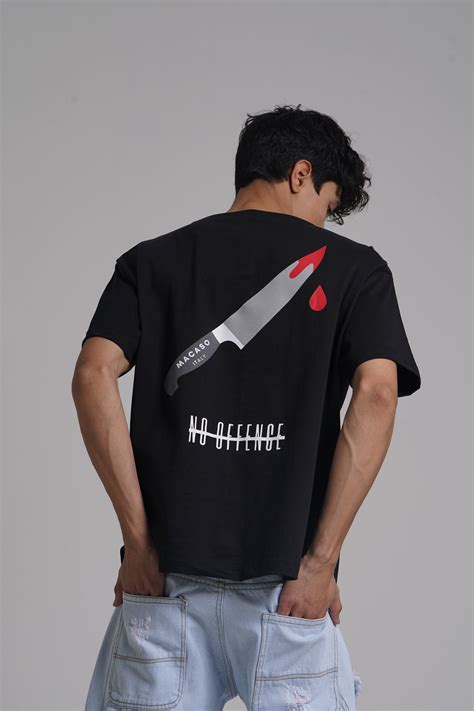 Oversized Fit T-Shirt | Comfortable & Stylish Tees | Macaso Italy