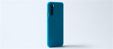 OnePlus Nord Sandstone Bumper Case
