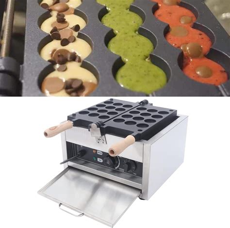 Bubble Waffle Iron