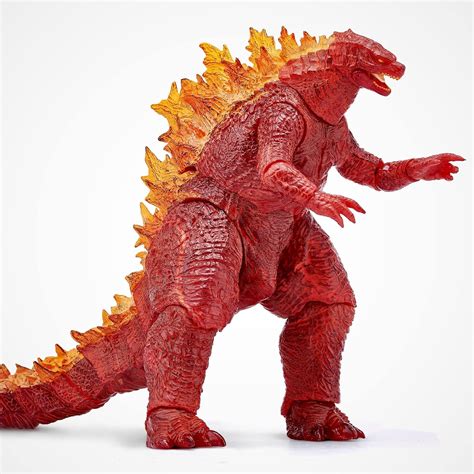 Burning Godzilla Toy - King of The Monsters Figure - India | Ubuy