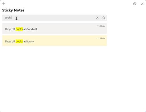 Image result for How to Use Sticky Notes in Windows 10