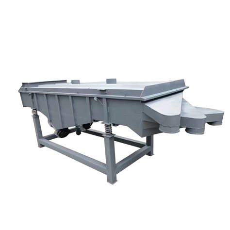 Image result for Linear Vibrating Screen Design