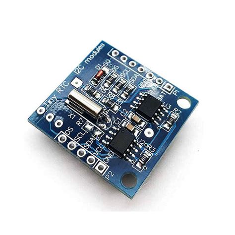 Tiny RTC DS1307 Clock Module