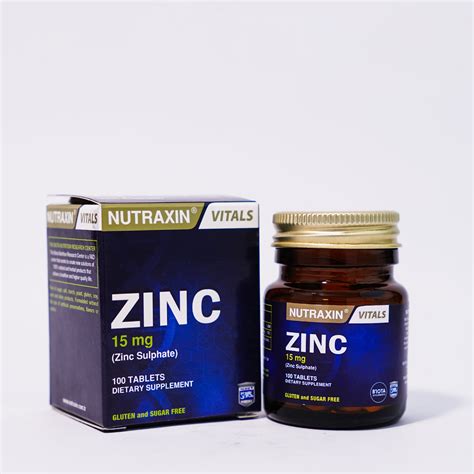 Top 5 Best Zinc Supplements Available In Pakistan For Immunity