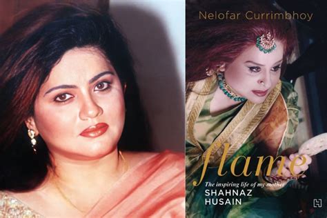 Interview with Nelofar Currimbhoy, Author of "Flame: The Story Of My ...