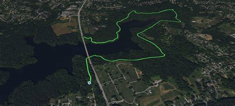 Liberty Reservoir and Lakeview Trail, Maryland - 238 Reviews, Map ...