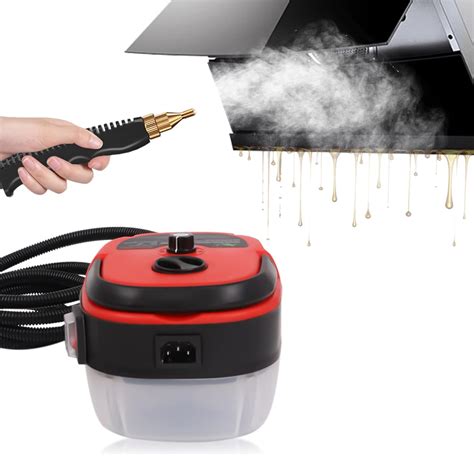 Amazon.com - DOONARCES 1500W Handheld Steam Cleaner Home Car Steam ...