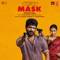 Mask Songs Download: Play & Listen Mask Tamil MP3 Song by G.V. Prakash ...