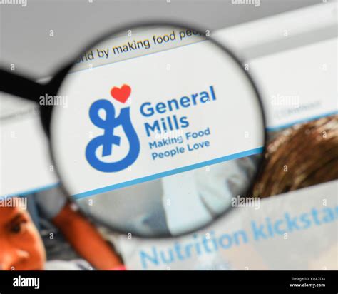General mills logo hi-res stock photography and images - Alamy