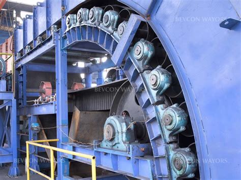 Steel Sector – Bevcon Wayors