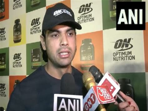 Javelin is global sport, growing well in India: Neeraj Chopra