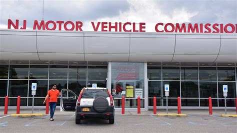 NJ MVC, formerly DMV, computers are back up — again