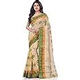 dB DESH BIDESH Women`s Bengal Tant Jamdani Printed Handloom Cotton ...