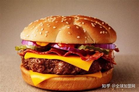 国际十大汉堡品牌排行榜：汉堡王第二，麦当劳夺冠_巴拉排行榜