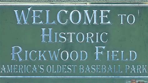 75 years ago today, a baseball era ended at Rickwood Field - al.com