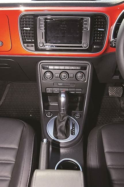 21st Century Volkswagen Beetle has grown out of its hippie lifestyle ...