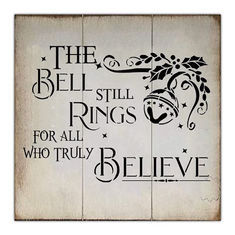 Polar Express Bell Quote