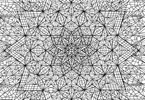 Free Sacred Geometry Coloring Pages, Download Free Sacred Geometry ...