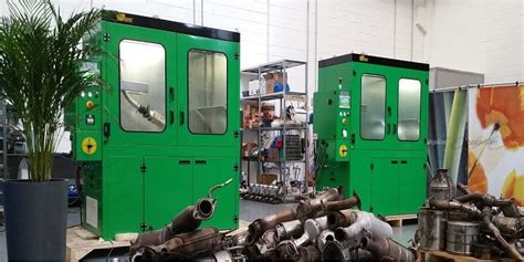 Image result for Diesel Power DPF Cleaner