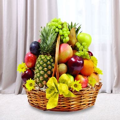 Fruit Giant Basket– Florahut