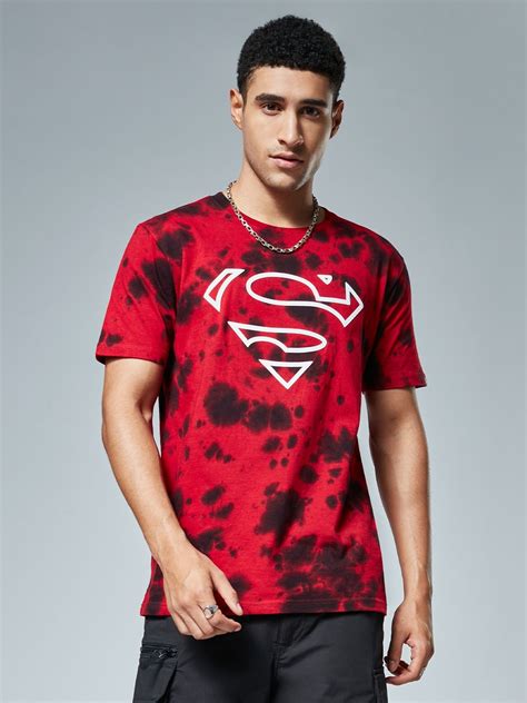 Buy Official Superman Merchandise online exclusively at The Souled Store