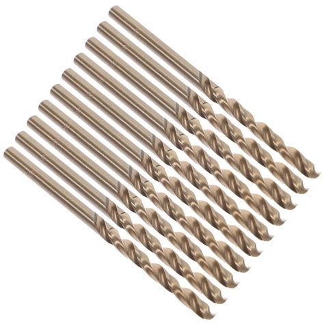 WYN 40 pcs Drill Bit Kit Cobalt Steel Drill Bits Twisted Drill Bits for Hardened Metal - Walmart.com