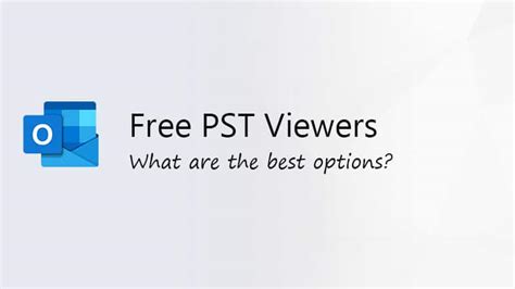 Image result for PST File Viewer