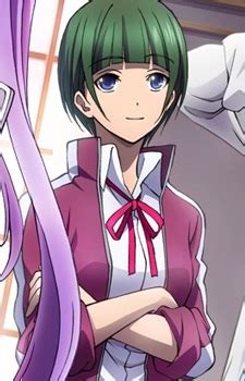 Mu (Kamisama no Inai Nichiyoubi) - MyAnimeList.net