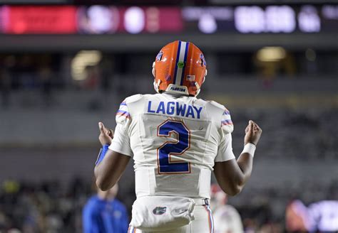 DJ Lagway Sparks Gators Revival, Analysts Say Florida Is Flying Under ...