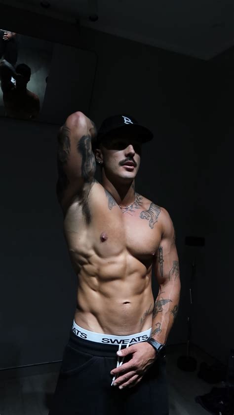 Seaton Reid | Ready to bang lad | Instagram