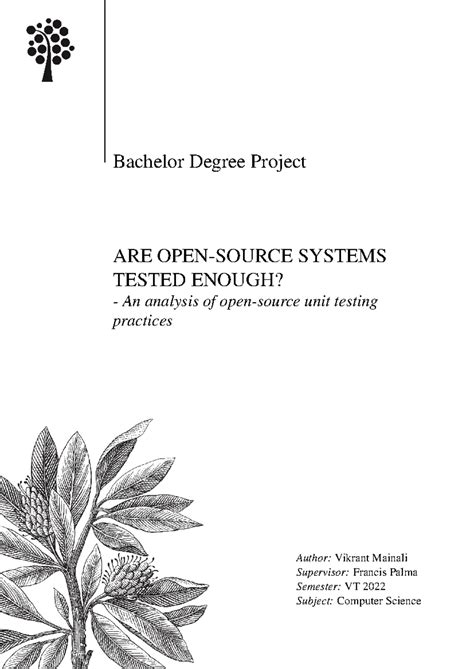 Fulltext 01 - Ok I am dipolma computer engineering final year students ...