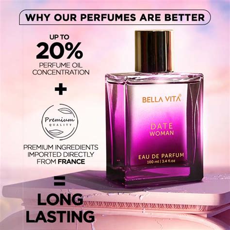 Buy Date Perfume for Women I Best Date Night Perfume Online in India ...