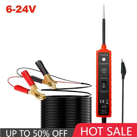 Circuit tester Automotive Electric Circuit Tester Car Electrical System ...