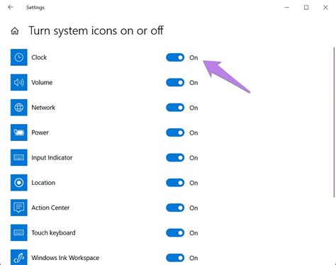 Image result for Taskbar Date Settings
