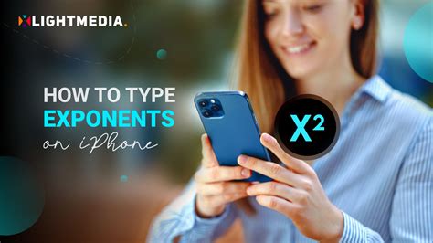 How to Type Exponents on iPhone – A Complete Guide - Xlightmedia