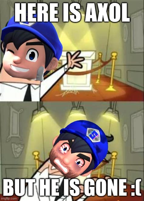 This Is Where I'd Put My Trophy If I Had One Meme - Imgflip