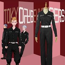 Image result for Tokyo Revengers Uniform
